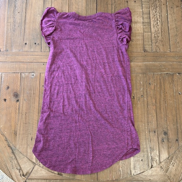 Chaser flutter sleeve tunic top - Picture 5 of 5